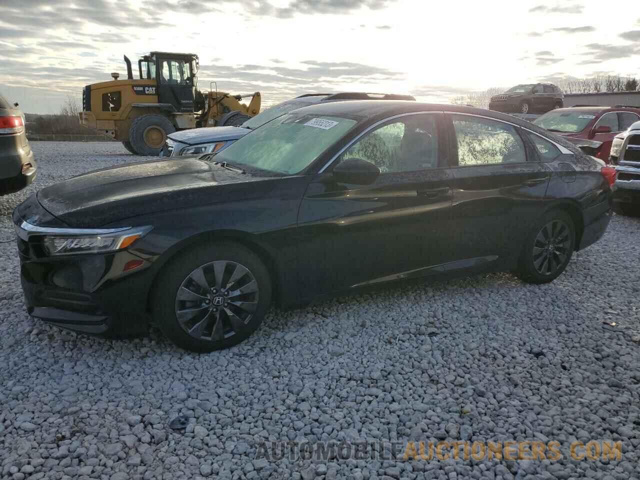 1HGCV1F16JA149207 HONDA ACCORD 2018