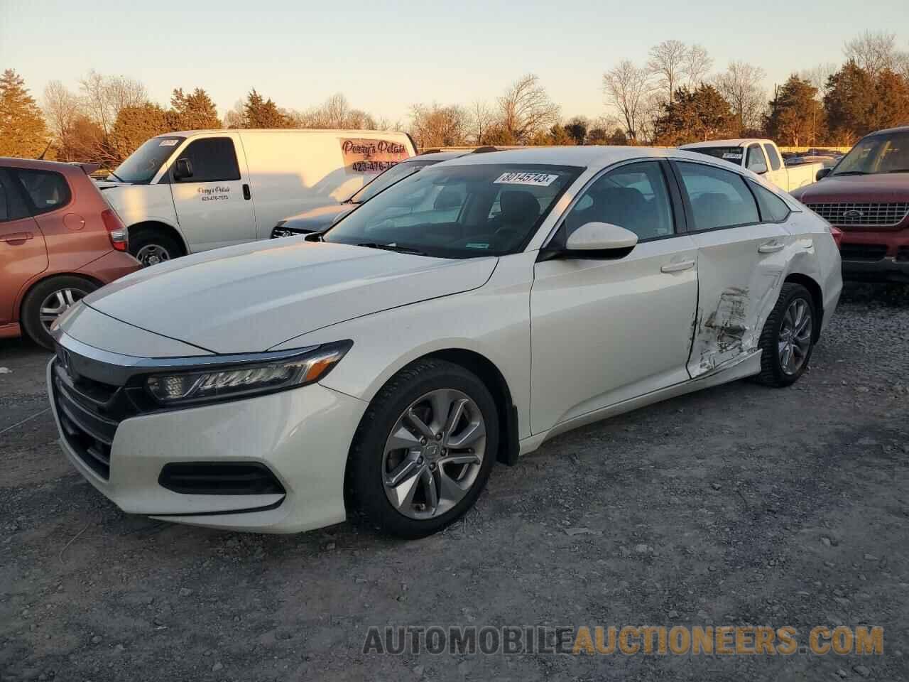 1HGCV1F16JA150468 HONDA ACCORD 2018