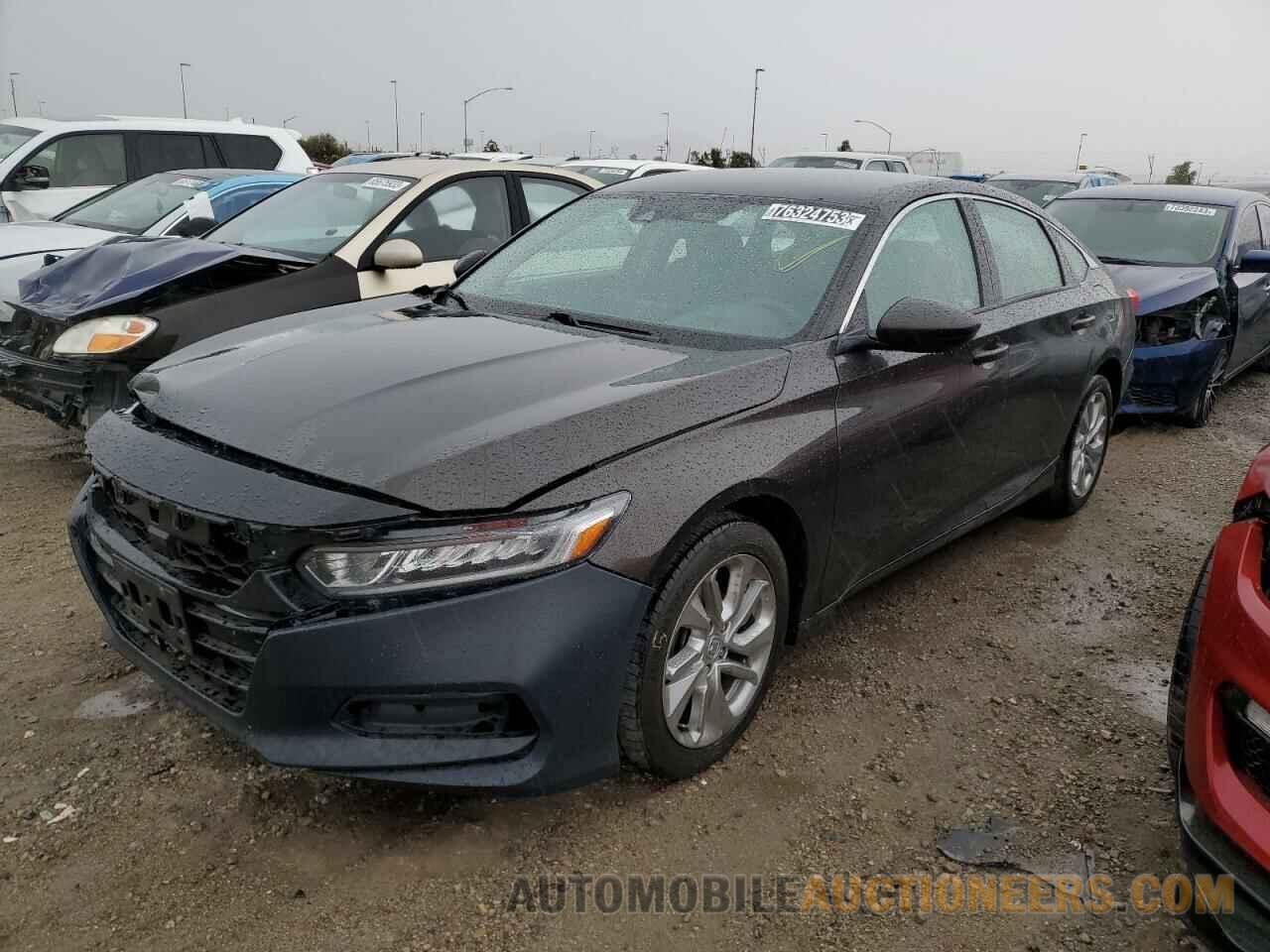 1HGCV1F16JA158666 HONDA ACCORD 2018