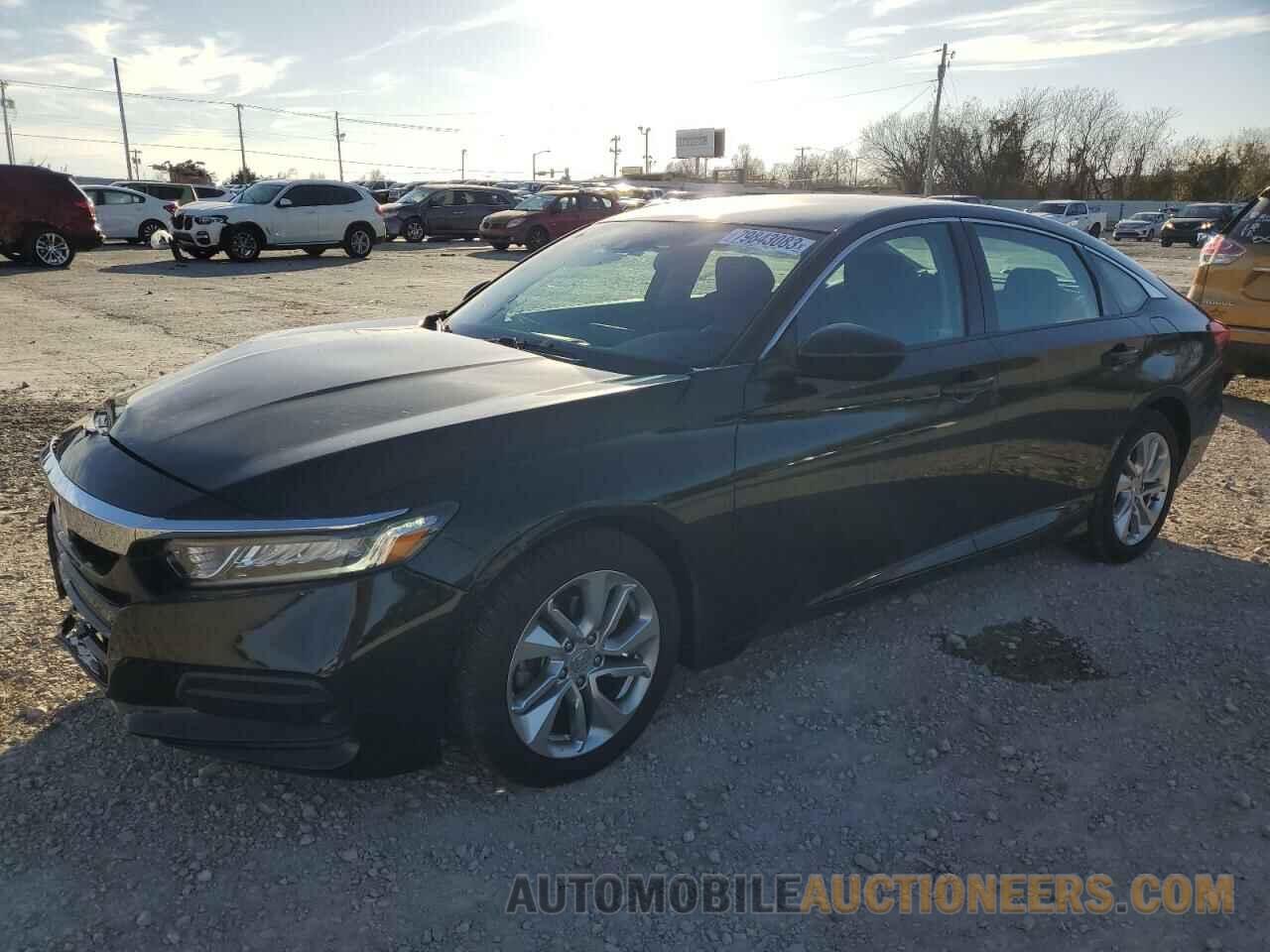 1HGCV1F16JA160966 HONDA ACCORD 2018