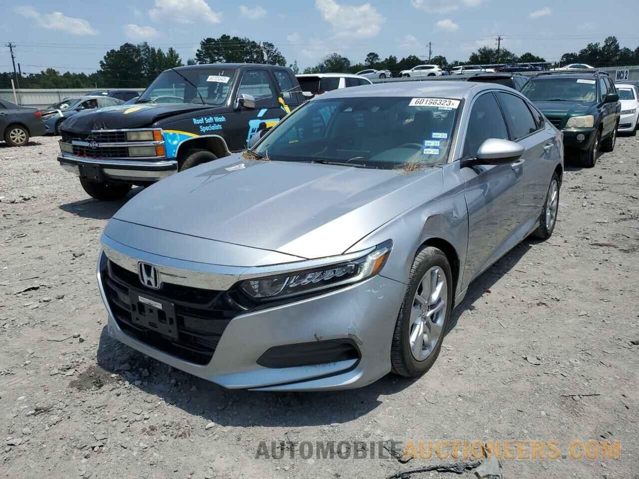 1HGCV1F16JA163706 HONDA ACCORD 2018