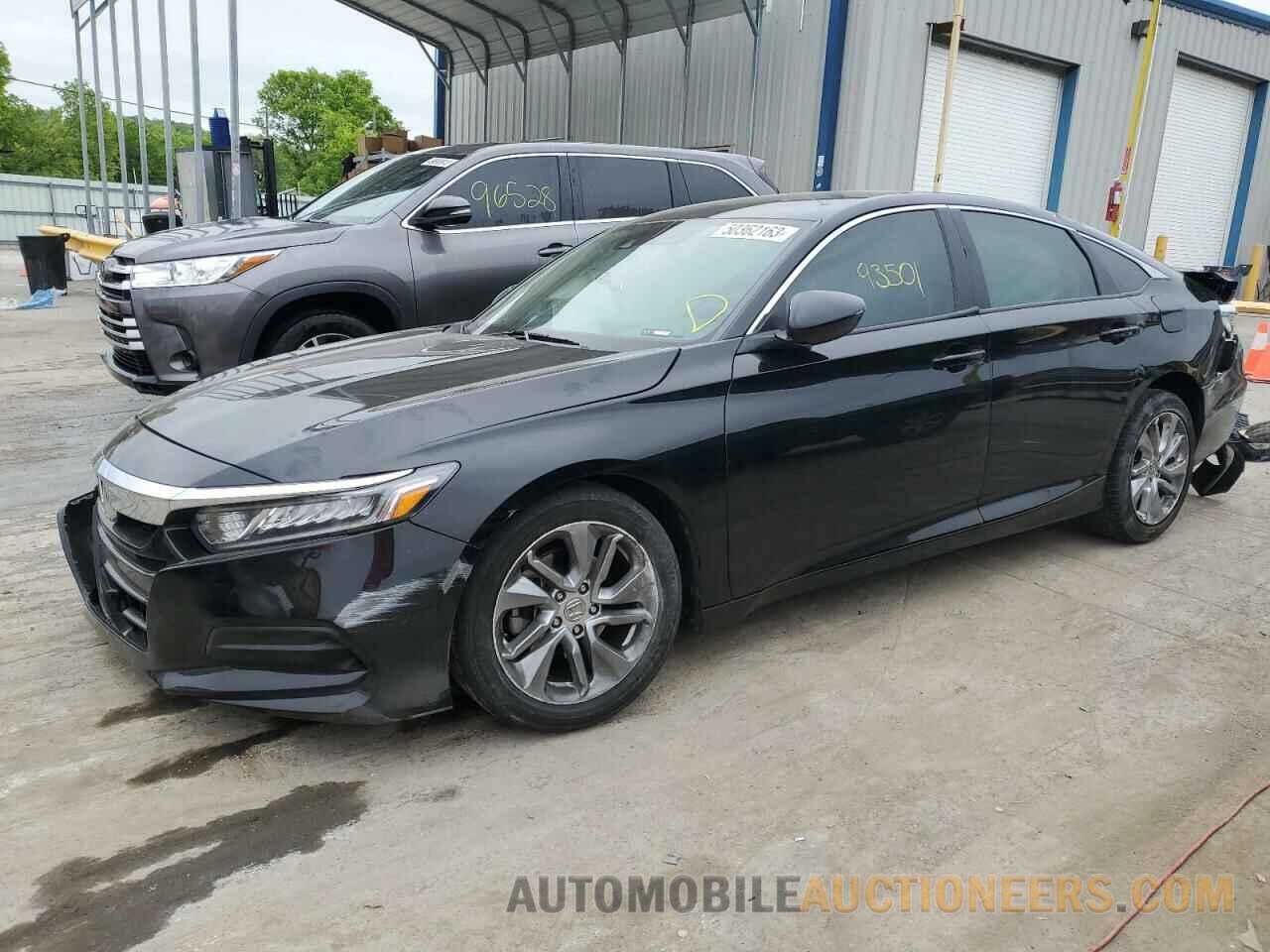 1HGCV1F16JA169795 HONDA ACCORD 2018