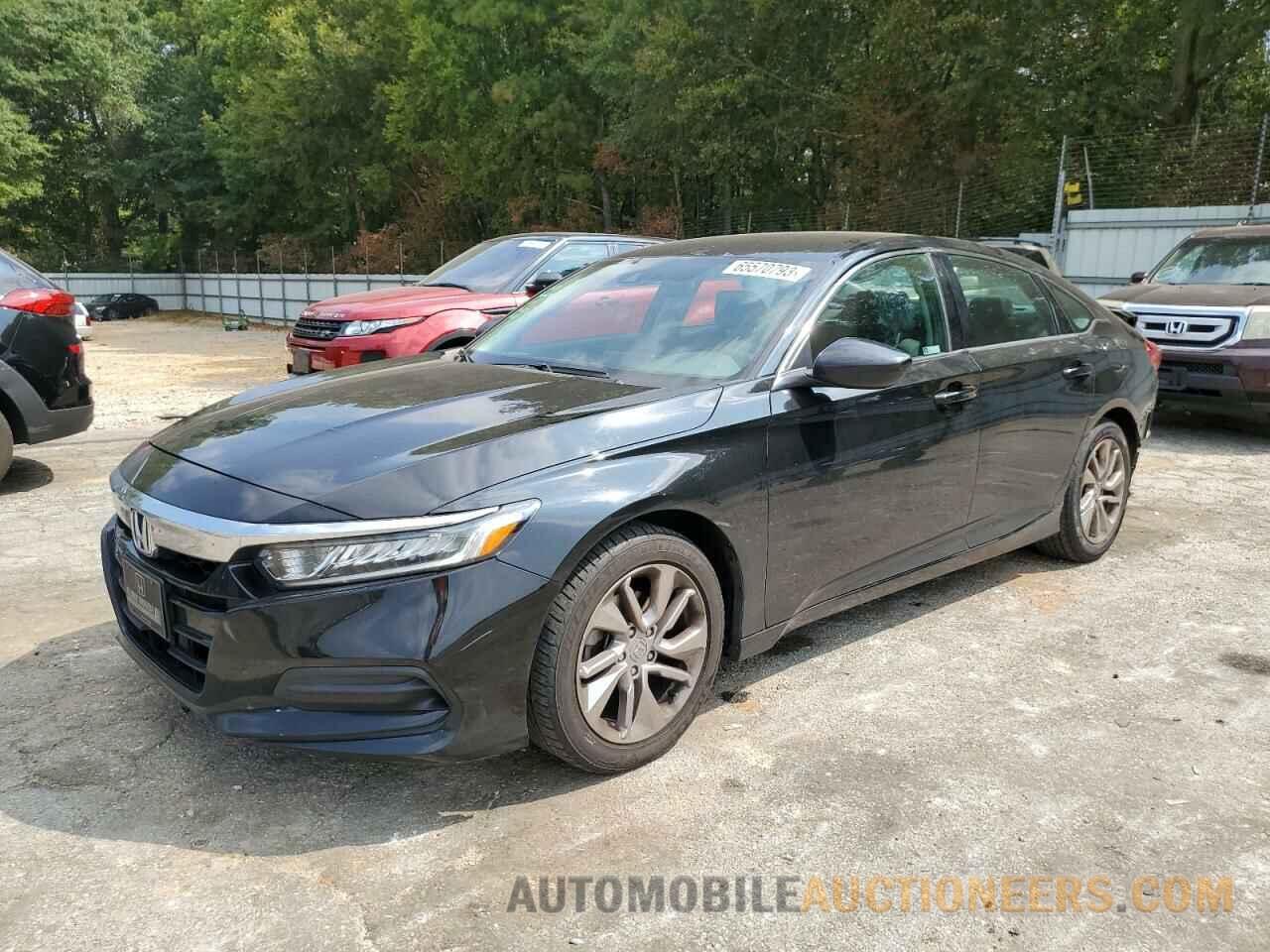 1HGCV1F16JA176469 HONDA ACCORD 2018