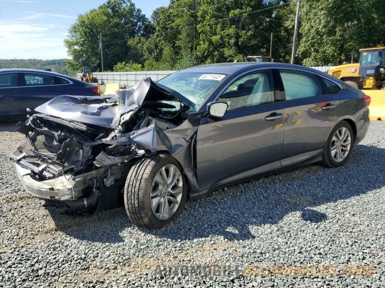 1HGCV1F16JA177590 HONDA ACCORD 2018