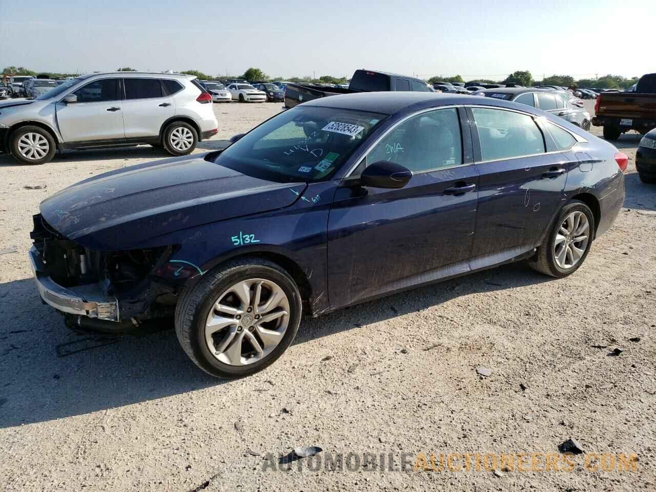 1HGCV1F16JA180747 HONDA ACCORD 2018