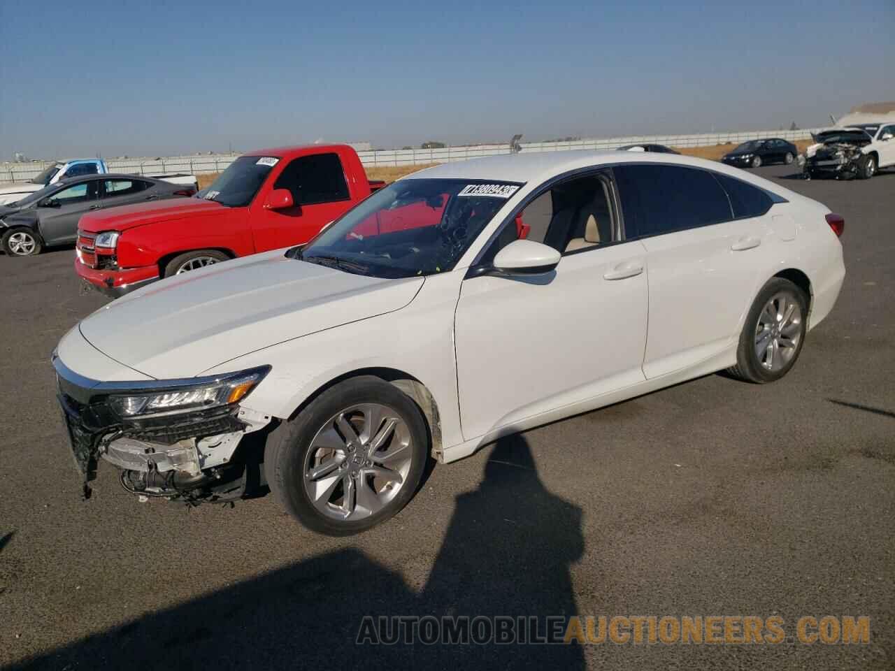 1HGCV1F16JA180859 HONDA ACCORD 2018