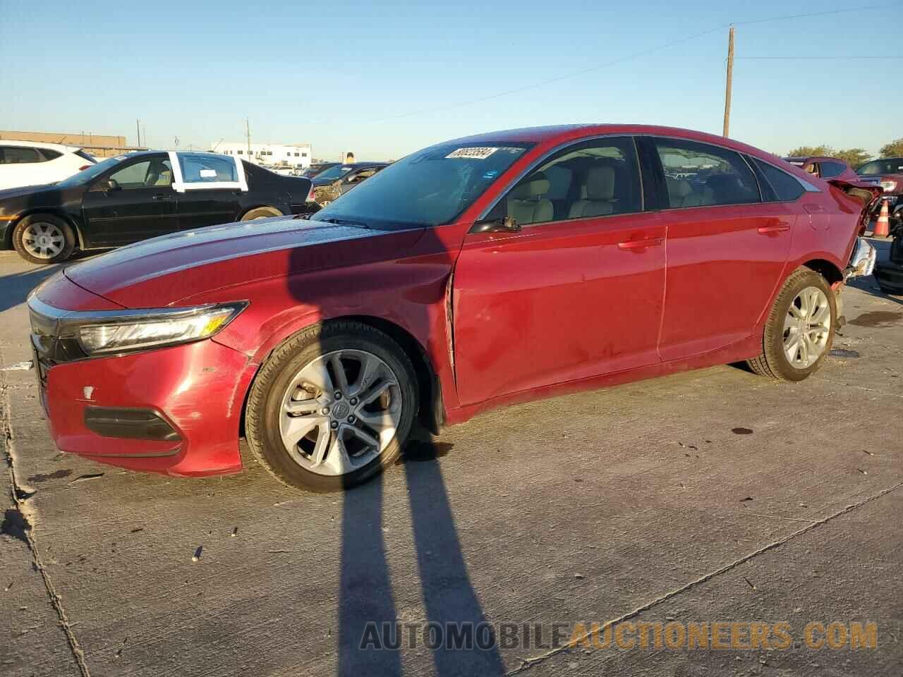 1HGCV1F16JA181932 HONDA ACCORD 2018