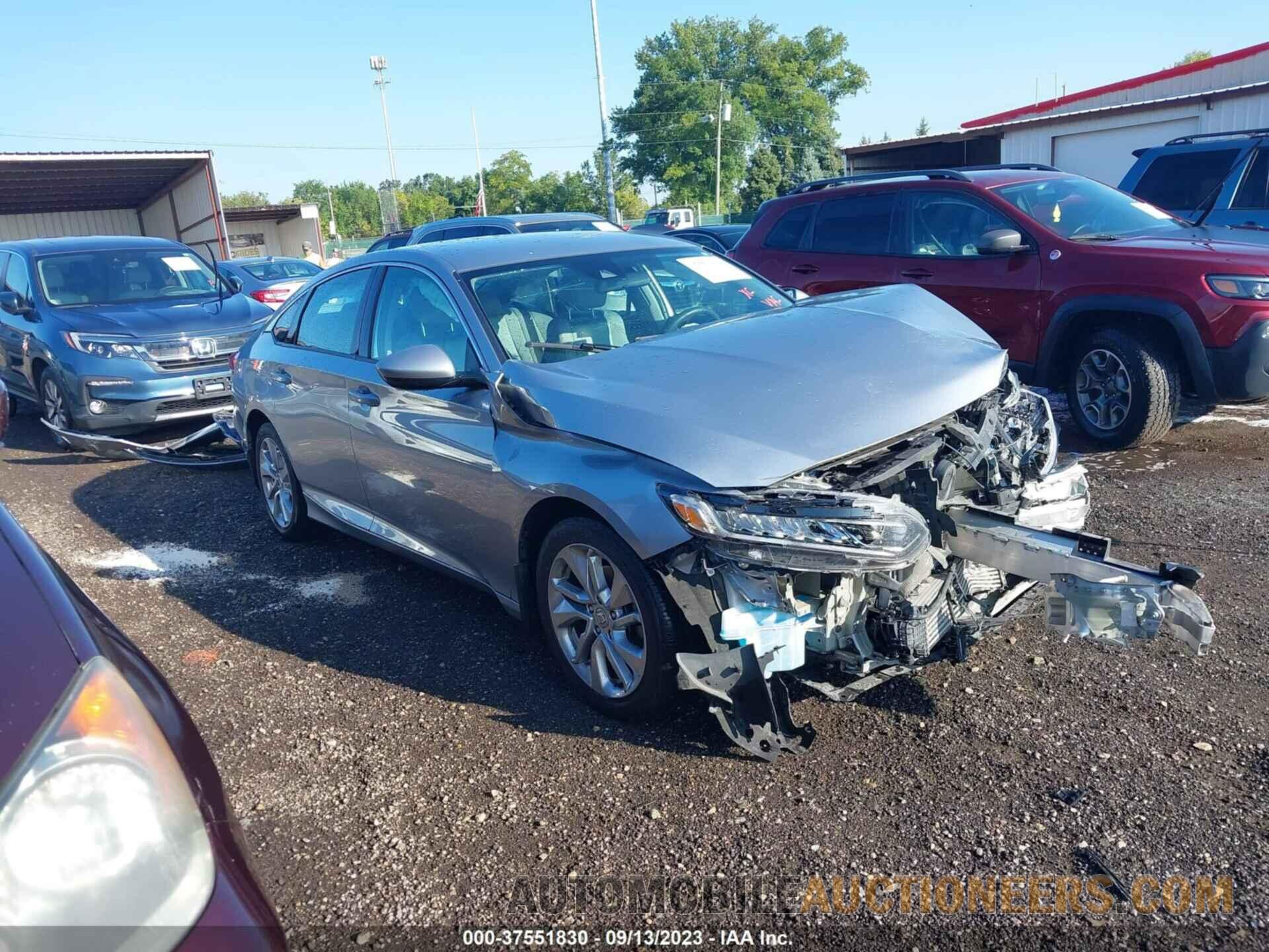 1HGCV1F16JA194826 HONDA ACCORD SEDAN 2018