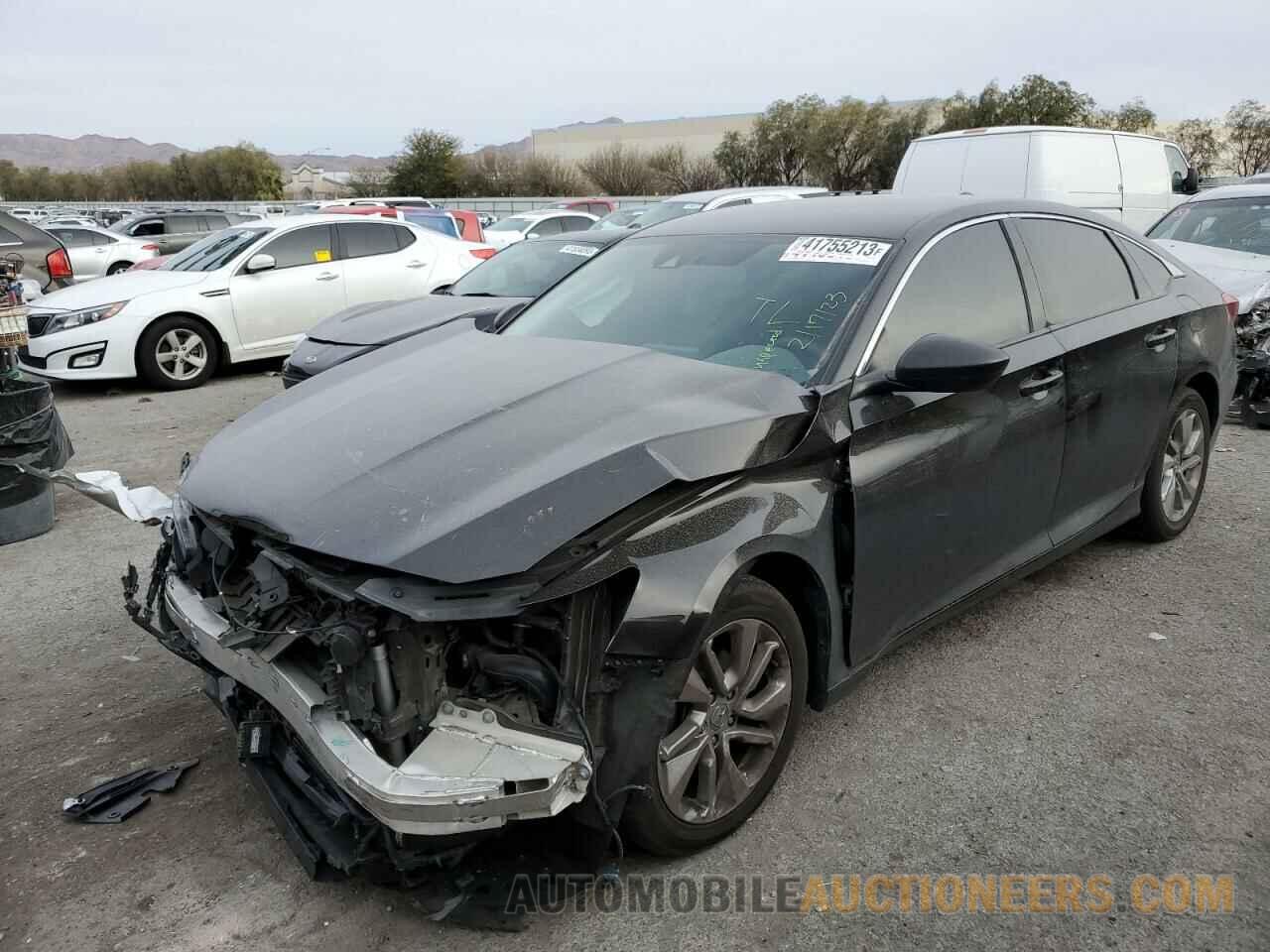 1HGCV1F16JA200785 HONDA ACCORD 2018