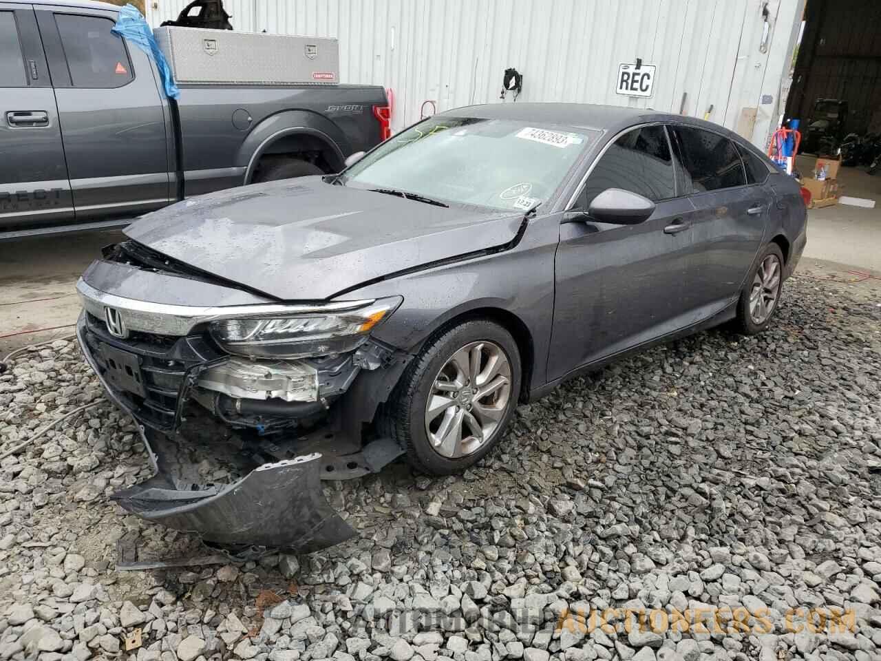 1HGCV1F16JA201385 HONDA ACCORD 2018