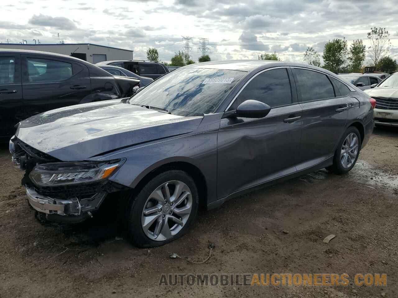 1HGCV1F16JA212550 HONDA ACCORD 2018