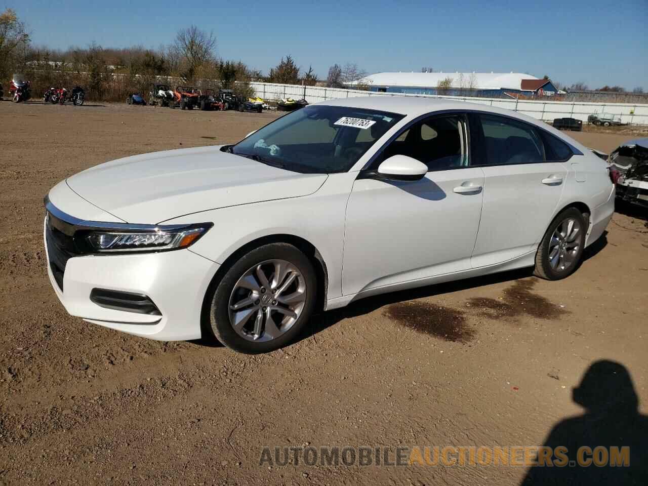 1HGCV1F16JA220826 HONDA ACCORD 2018