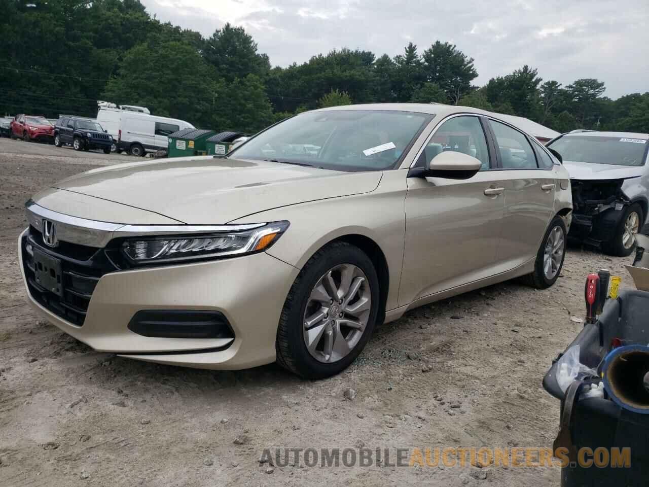 1HGCV1F16JA225928 HONDA ACCORD 2018