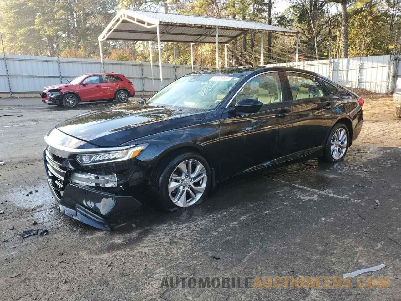 1HGCV1F16JA236685 HONDA ACCORD 2018