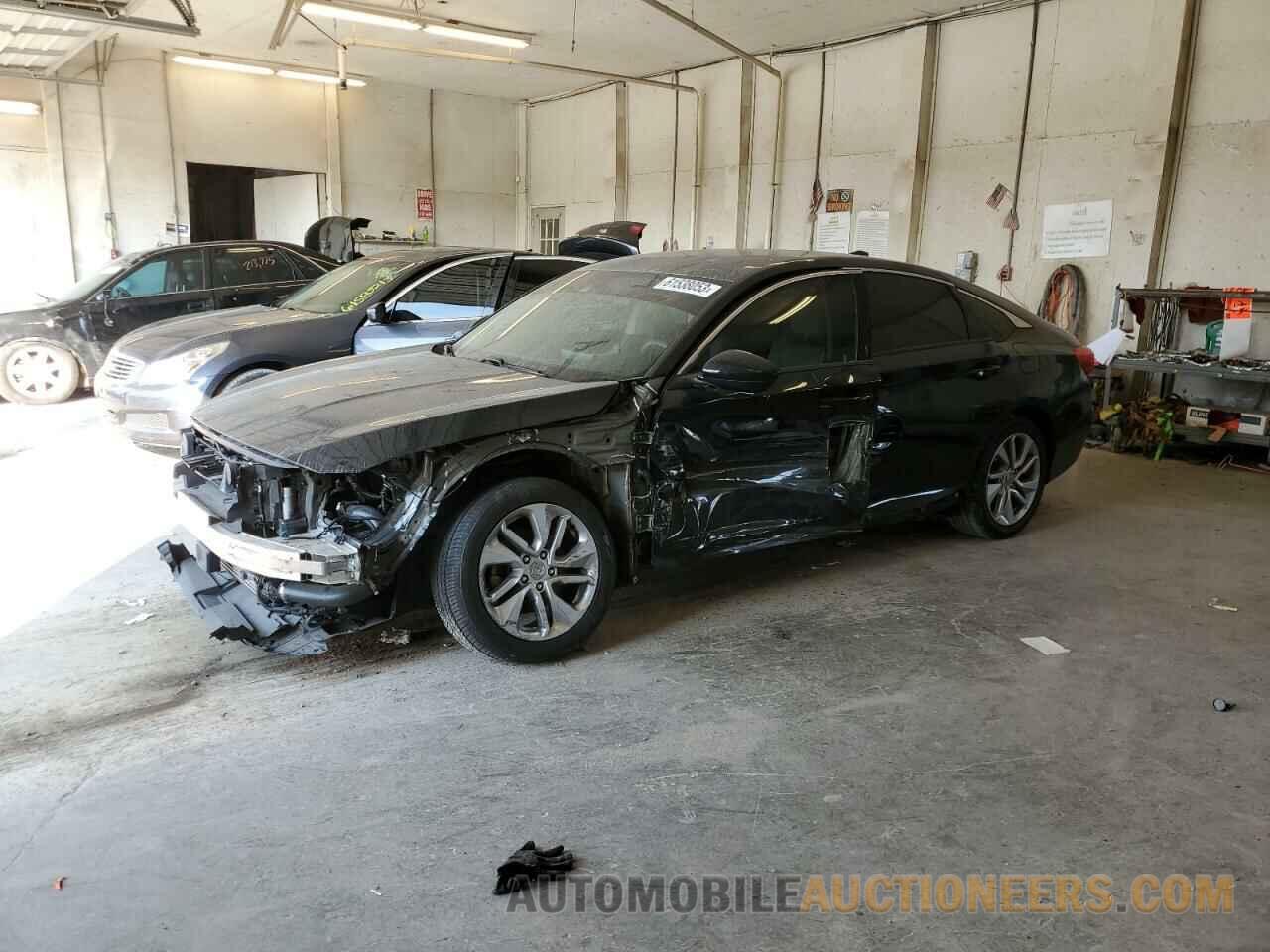 1HGCV1F16JA239490 HONDA ACCORD 2018