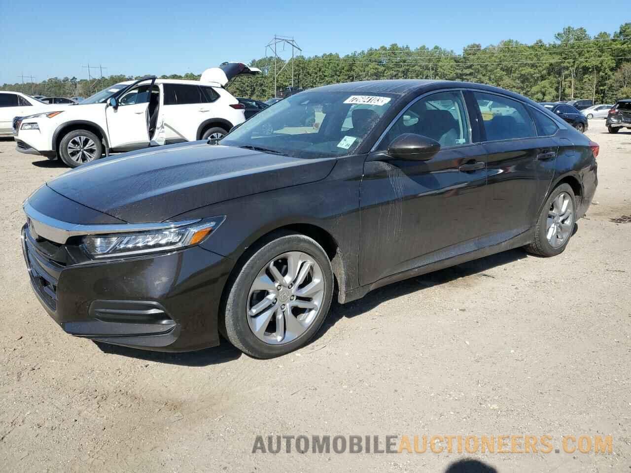 1HGCV1F16JA241983 HONDA ACCORD 2018