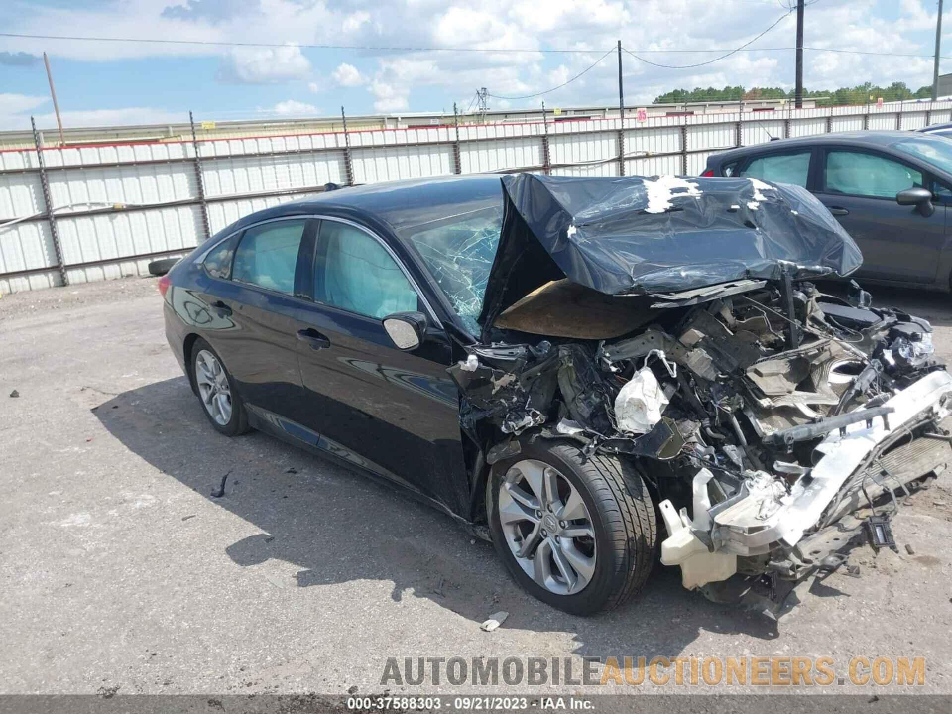 1HGCV1F16JA246567 HONDA ACCORD 2018