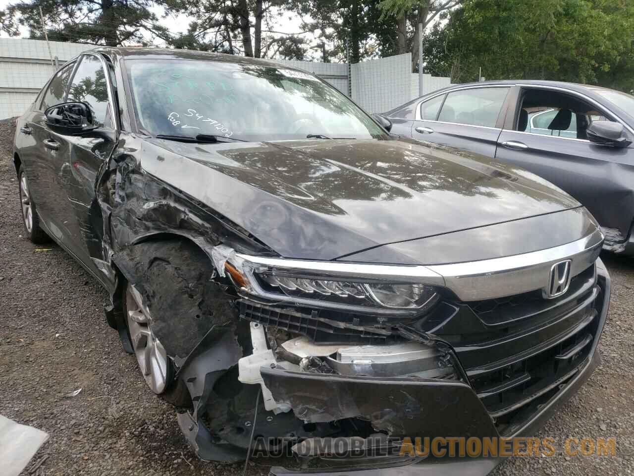 1HGCV1F16JA253292 HONDA ACCORD 2018