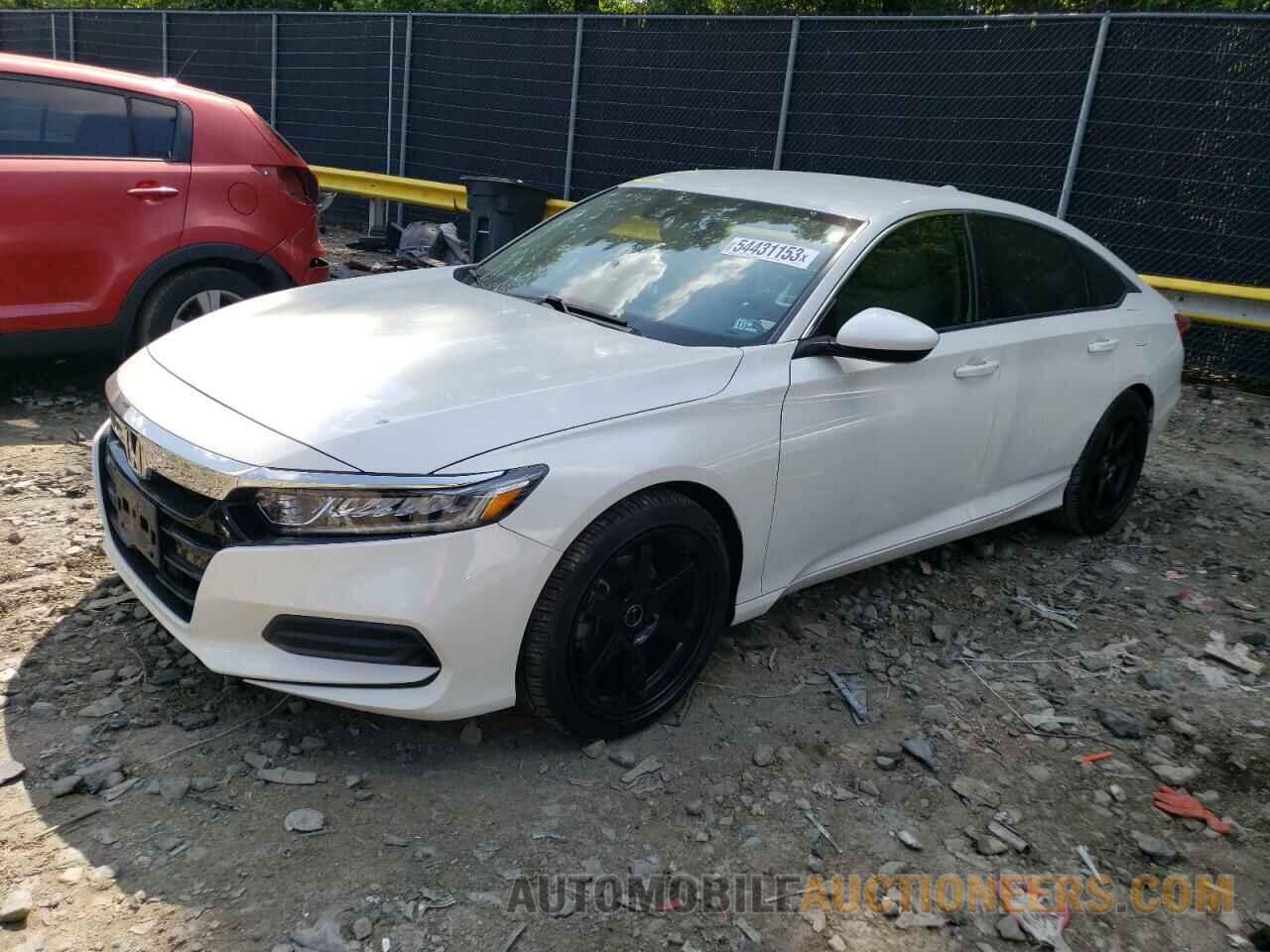 1HGCV1F16JA256032 HONDA ACCORD 2018