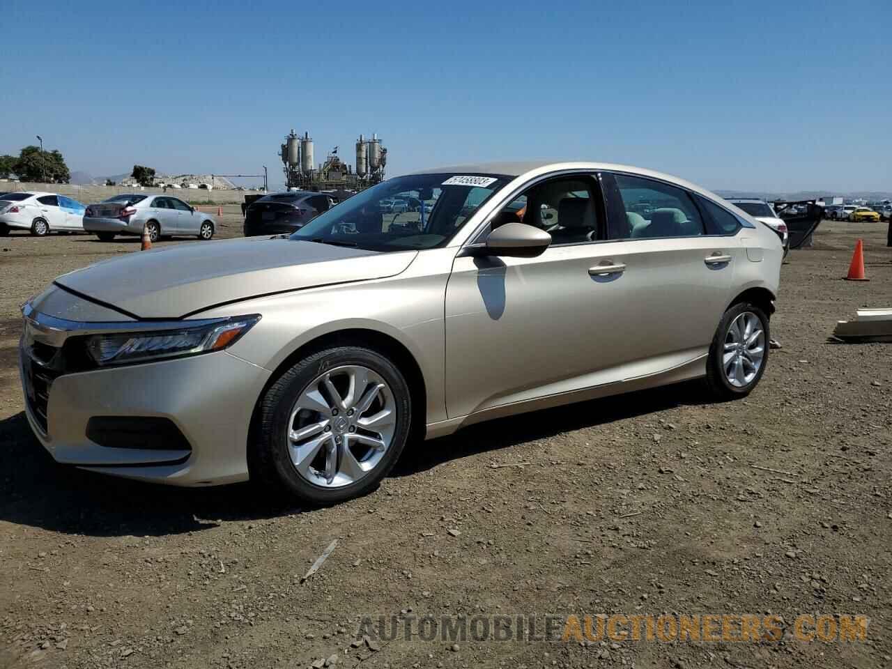 1HGCV1F16JA257939 HONDA ACCORD 2018