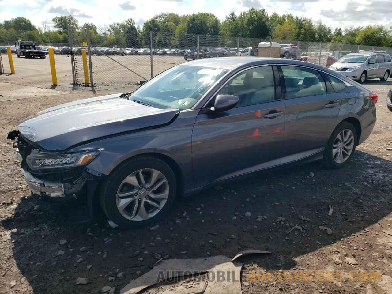 1HGCV1F16JA258248 HONDA ACCORD 2018