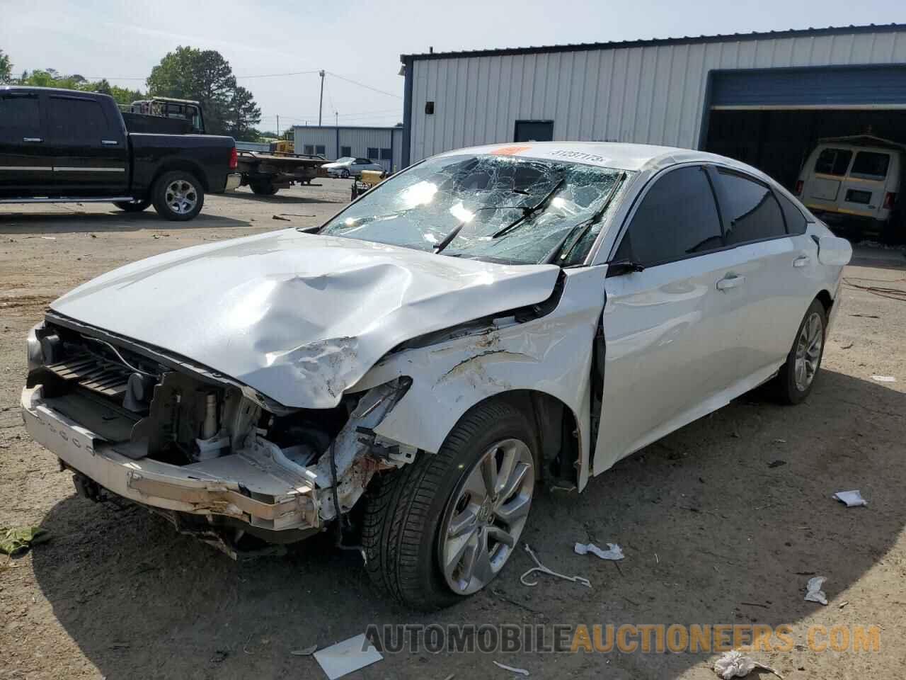 1HGCV1F16JA260212 HONDA ACCORD 2018