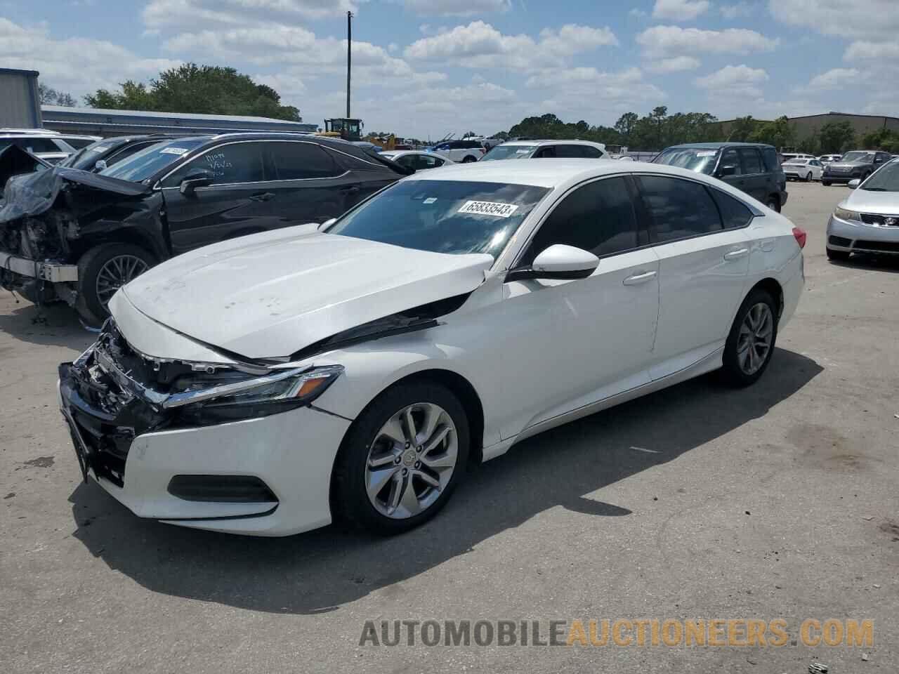 1HGCV1F16JA264941 HONDA ACCORD 2018