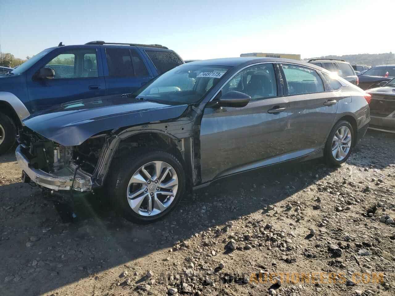 1HGCV1F16KA012575 HONDA ACCORD 2019