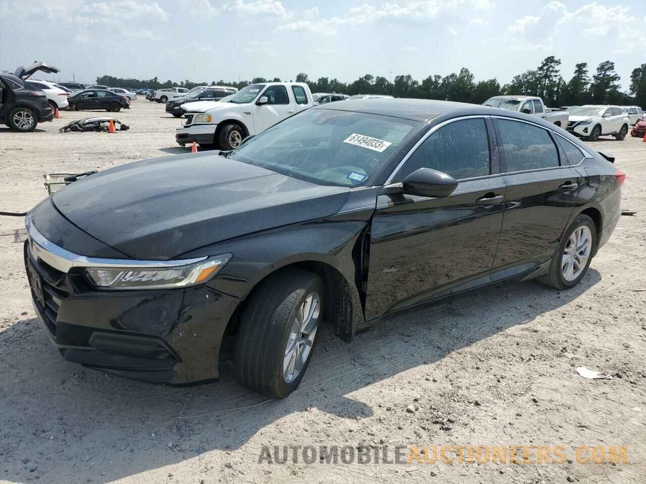 1HGCV1F16KA013211 HONDA ACCORD 2019