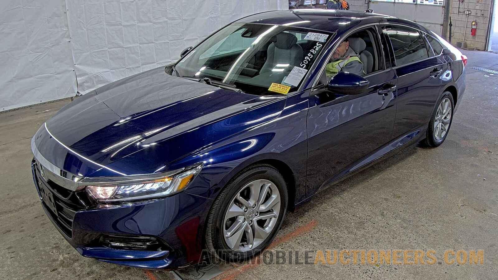 1HGCV1F16KA018165 Honda Accord Sedan 2019