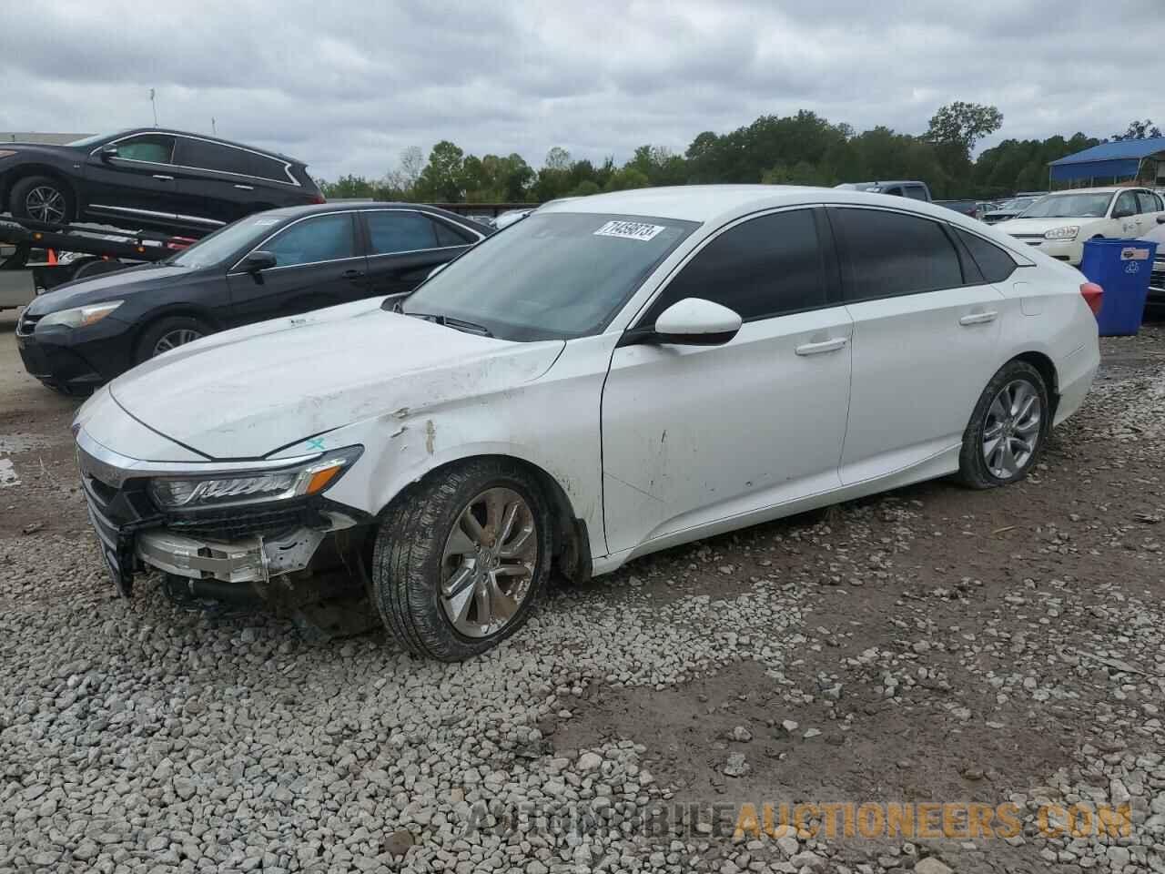 1HGCV1F16KA030512 HONDA ACCORD 2019