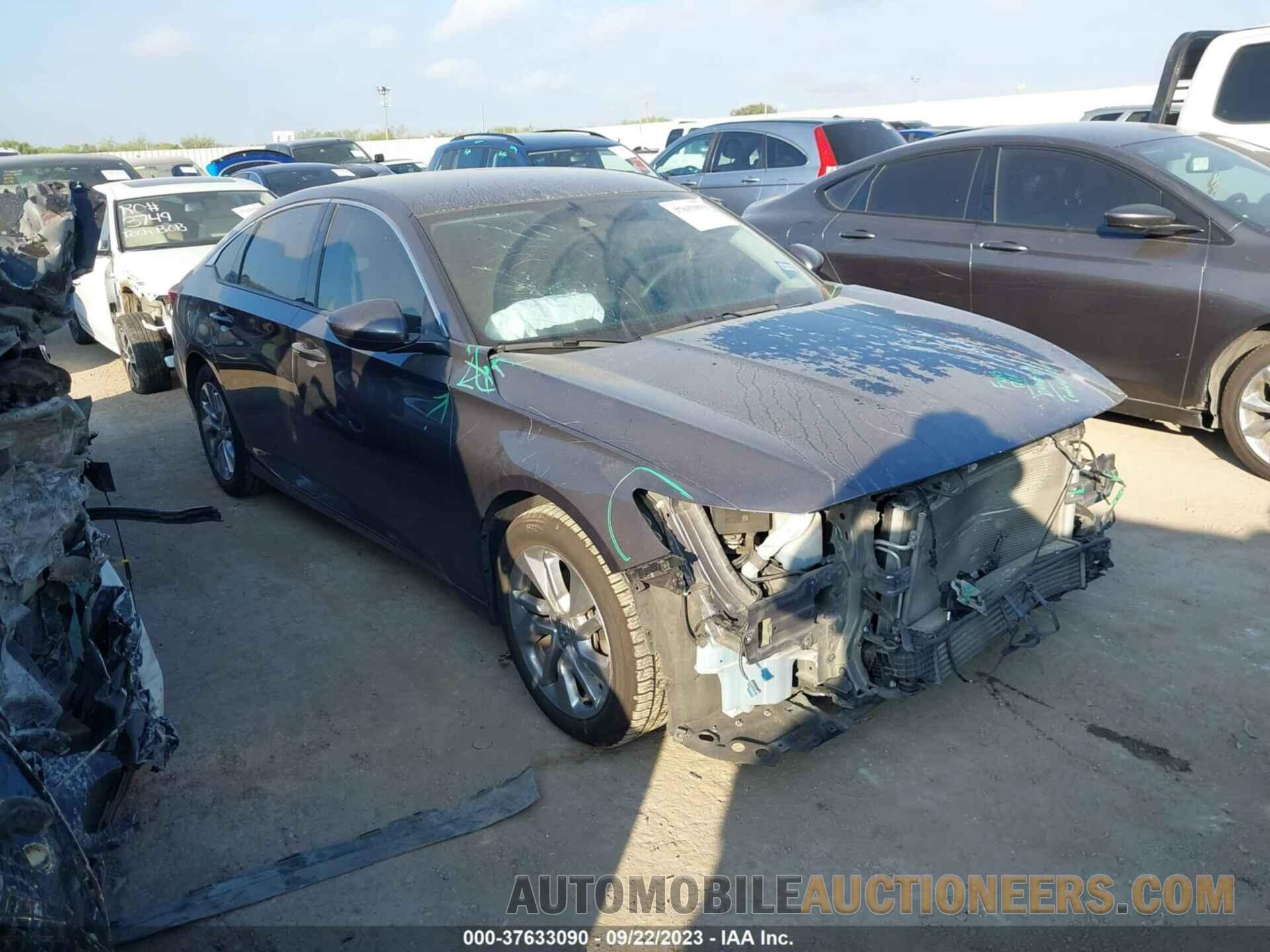 1HGCV1F16KA038741 HONDA ACCORD 2019