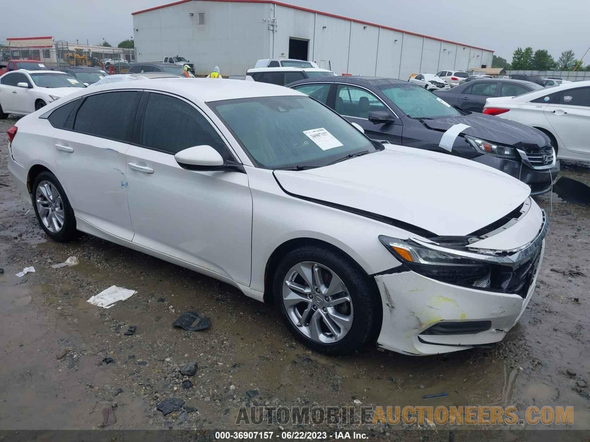 1HGCV1F16KA045544 HONDA ACCORD SEDAN 2019