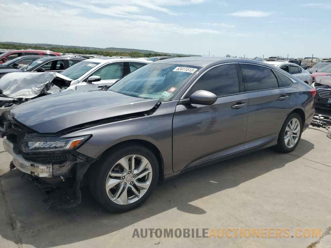 1HGCV1F16KA048508 HONDA ACCORD 2019