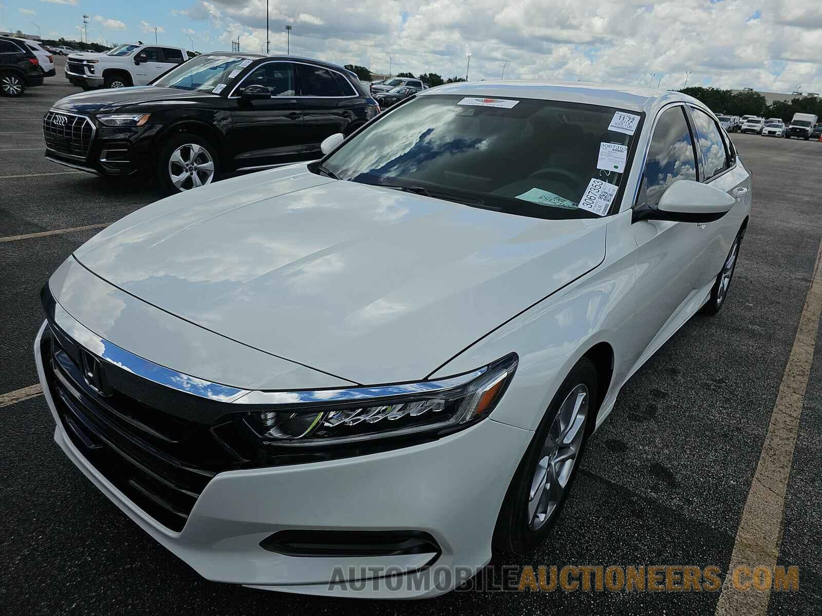 1HGCV1F16KA052218 Honda Accord Sedan 2019