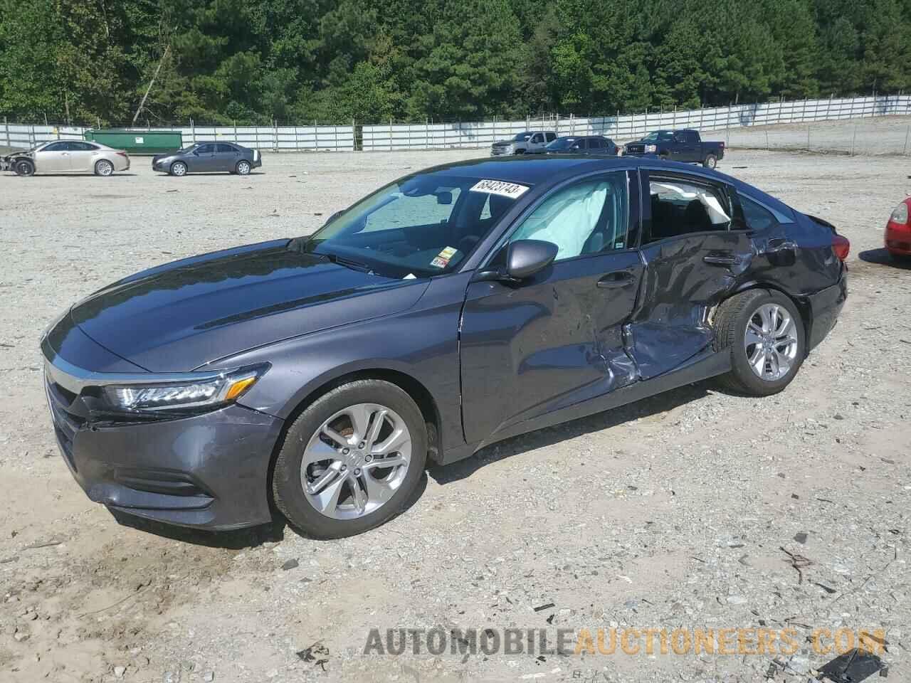 1HGCV1F16KA053773 HONDA ACCORD 2019