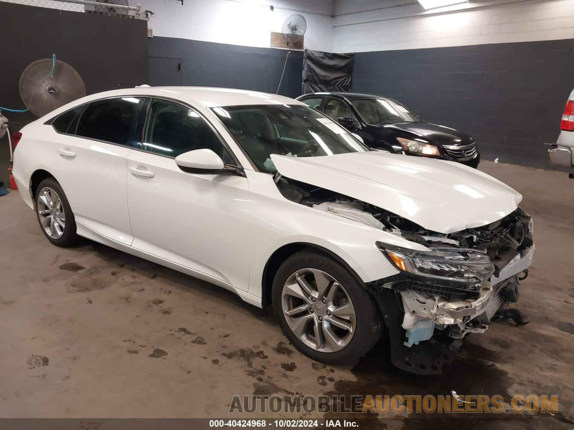 1HGCV1F16KA056804 HONDA ACCORD 2019