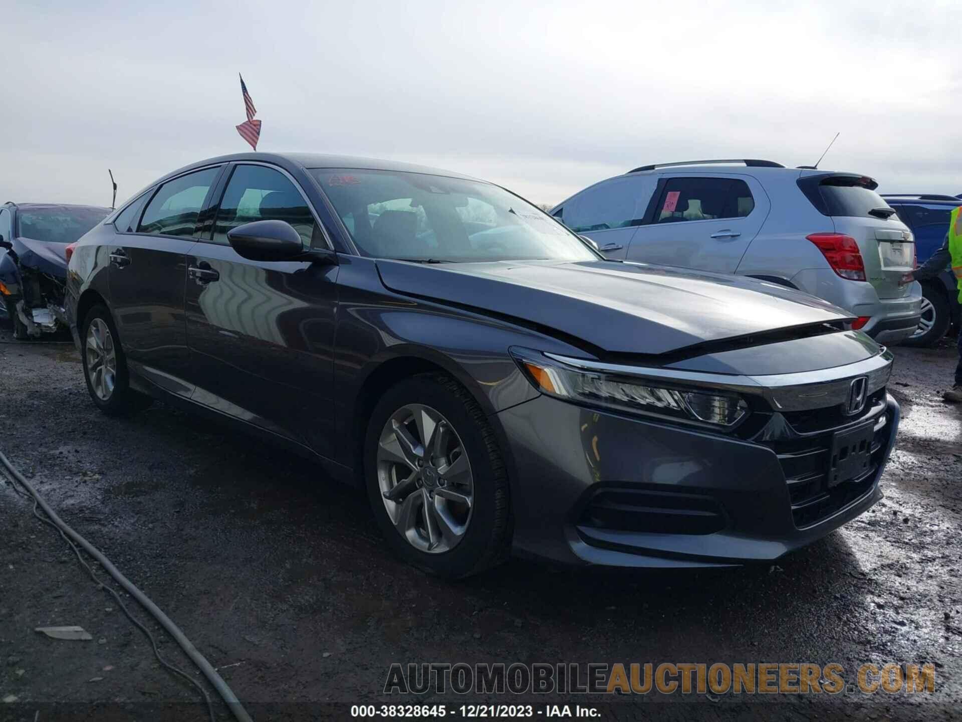 1HGCV1F16KA069035 HONDA ACCORD 2019