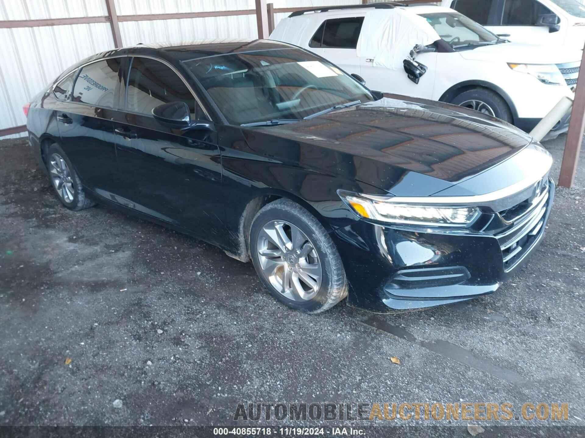 1HGCV1F16KA076471 HONDA ACCORD 2019