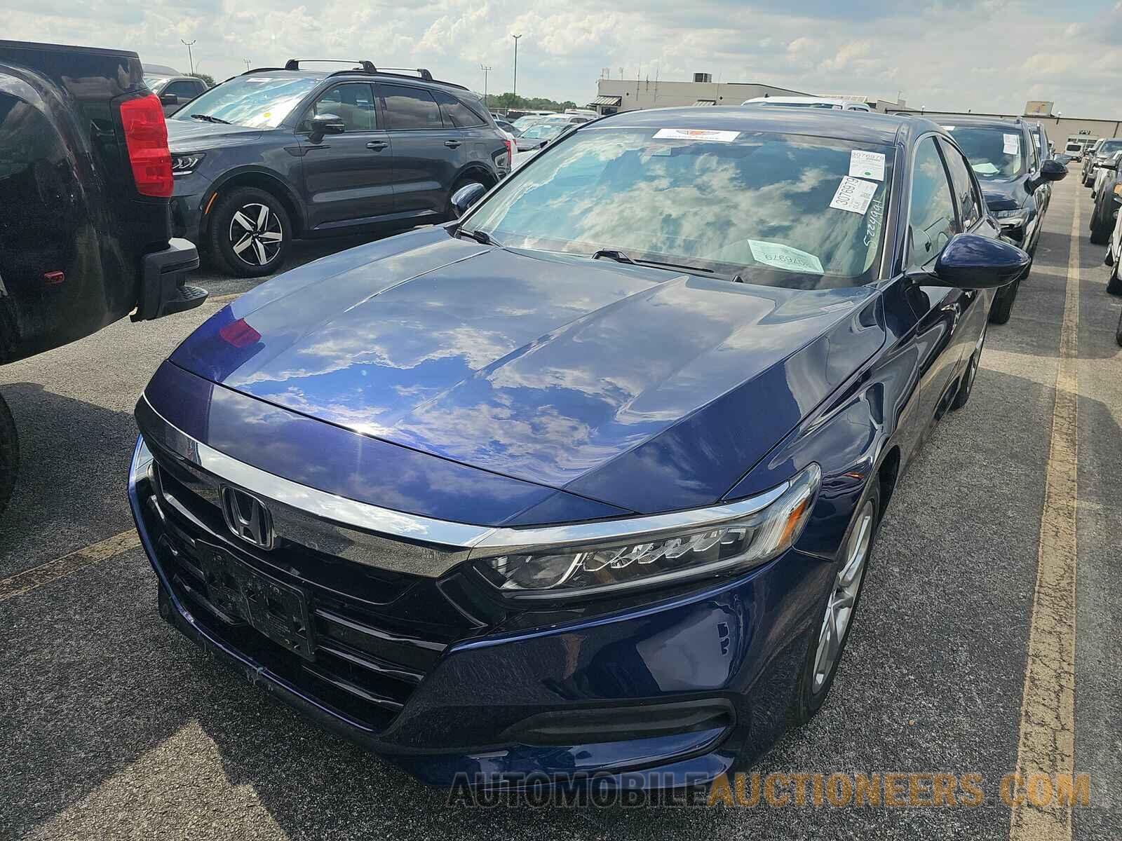 1HGCV1F16KA080391 Honda Accord Sedan 2019