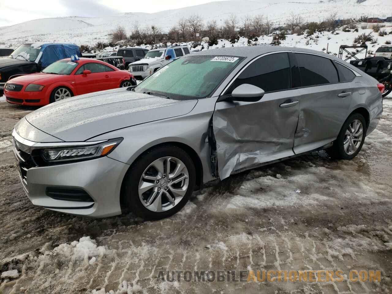 1HGCV1F16KA085932 HONDA ACCORD 2019