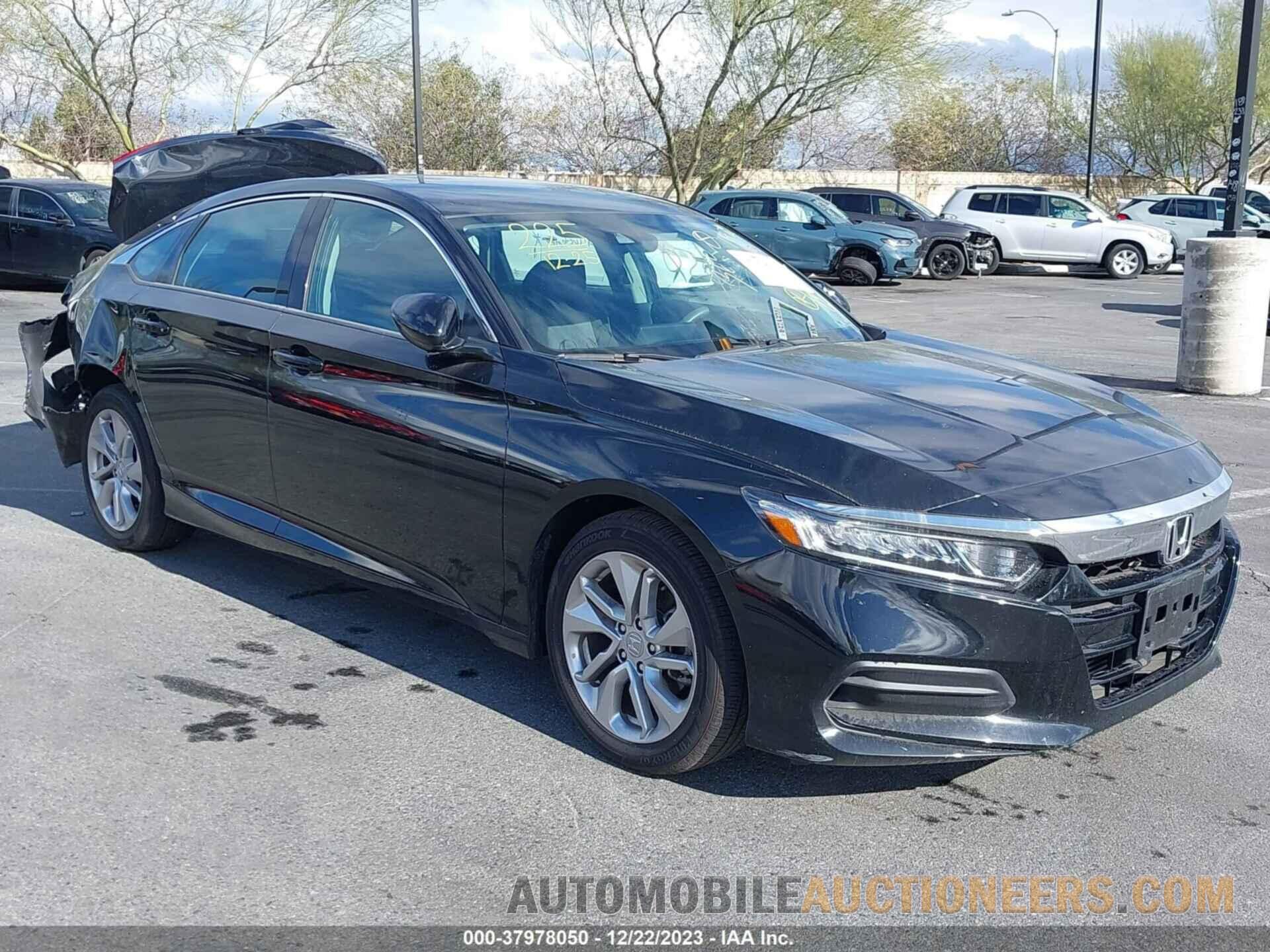 1HGCV1F16KA087440 HONDA ACCORD 2019