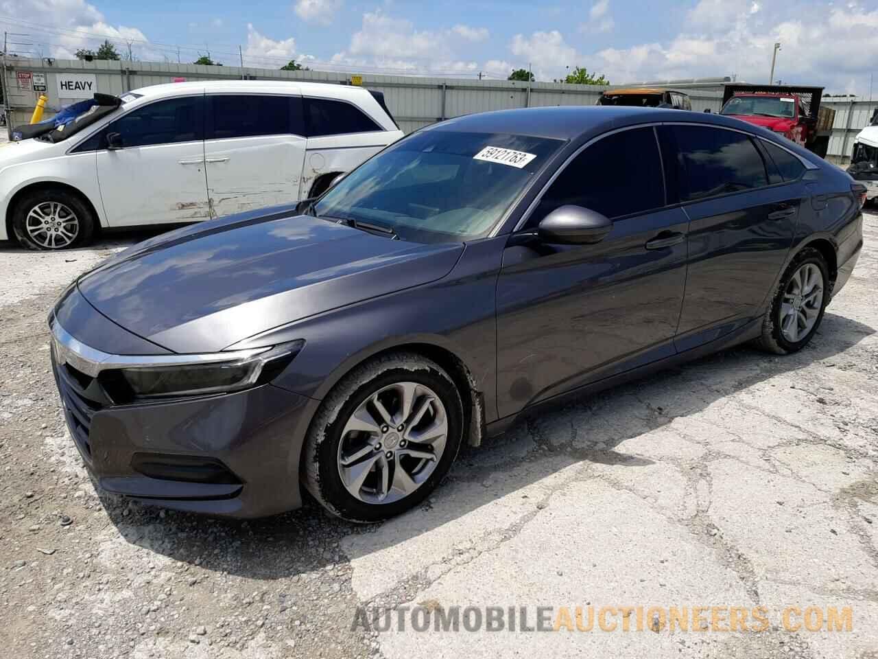 1HGCV1F16KA088698 HONDA ACCORD 2019