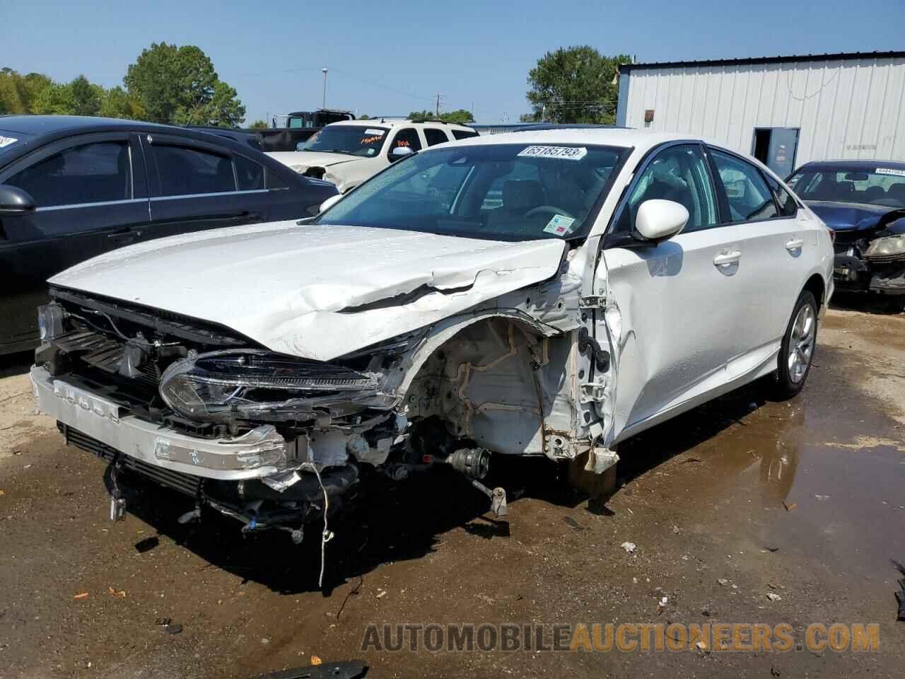 1HGCV1F16KA092458 HONDA ACCORD 2019