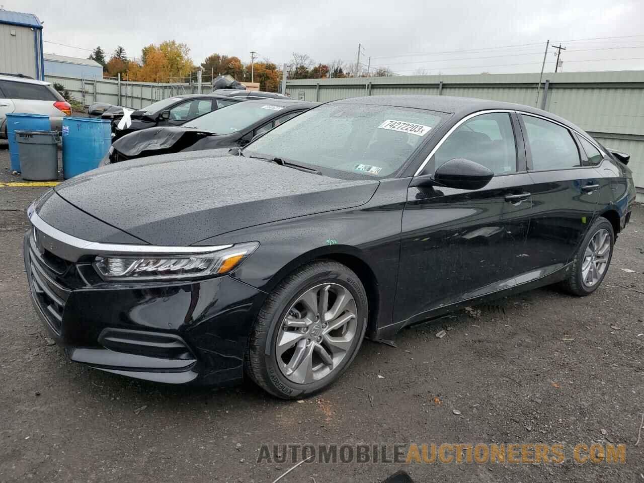 1HGCV1F16KA094999 HONDA ACCORD 2019