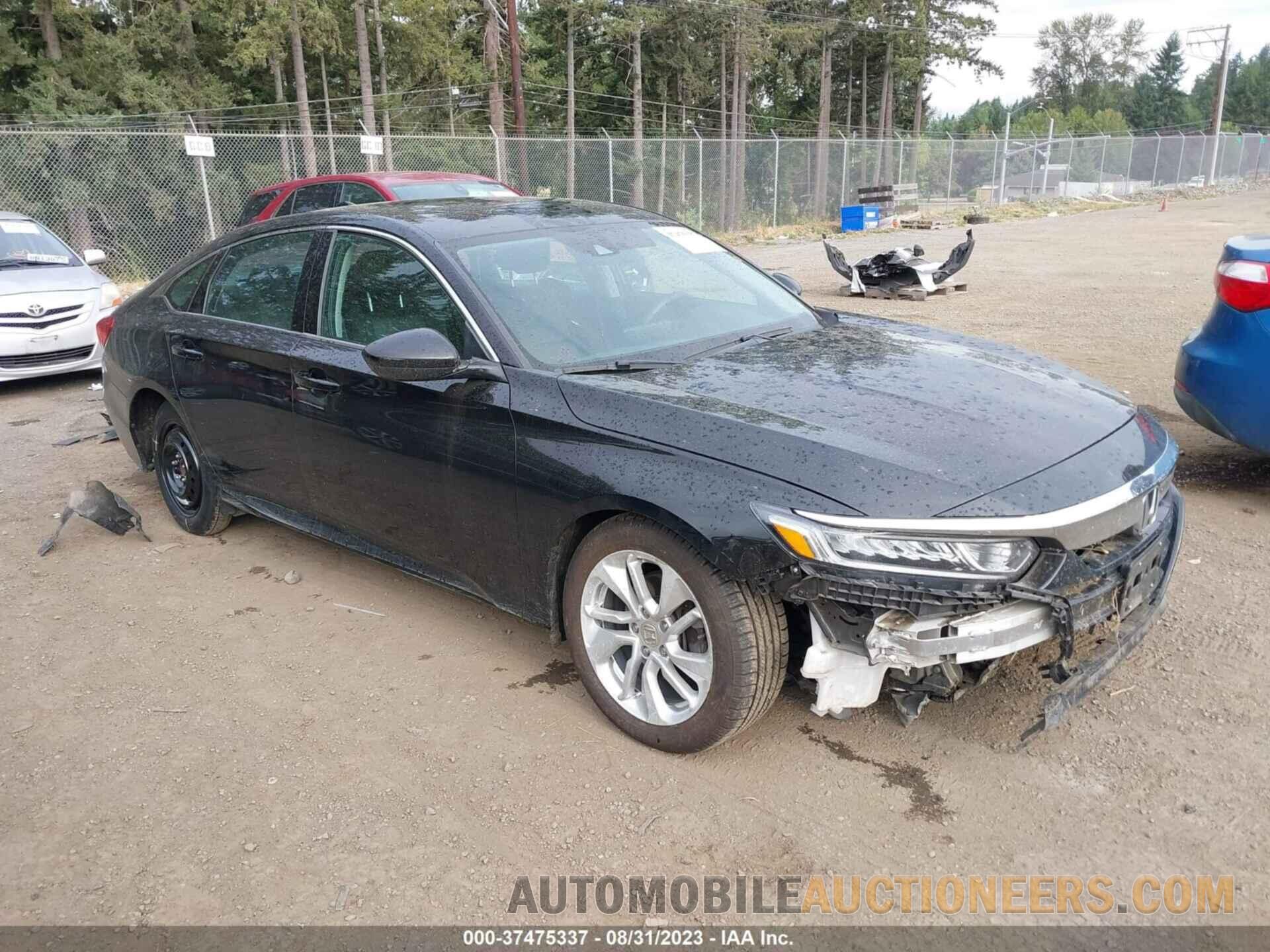 1HGCV1F16KA097742 HONDA ACCORD SEDAN 2019