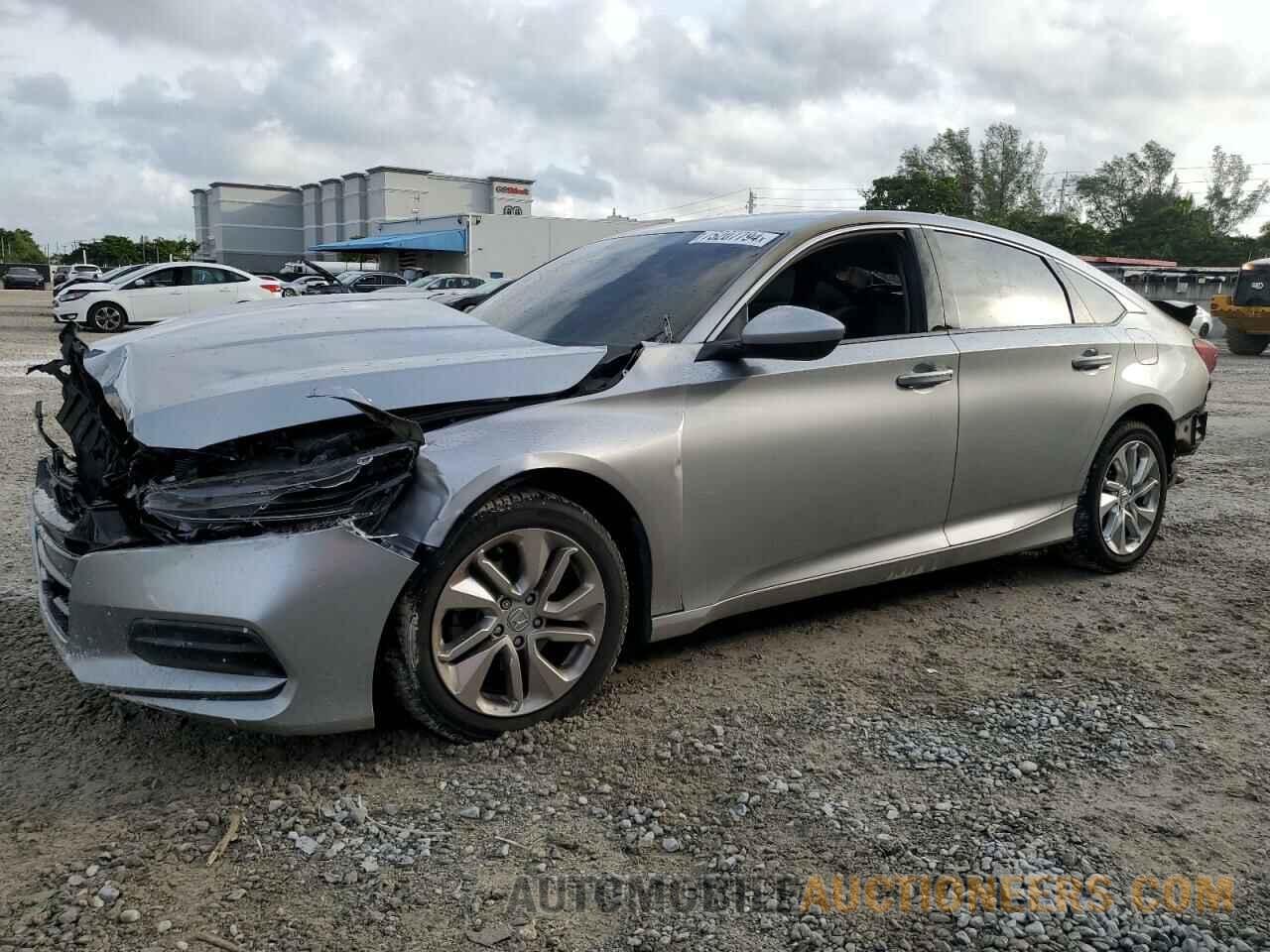 1HGCV1F16KA101322 HONDA ACCORD 2019