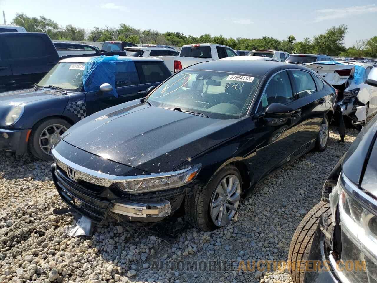 1HGCV1F16KA105788 HONDA ACCORD 2019