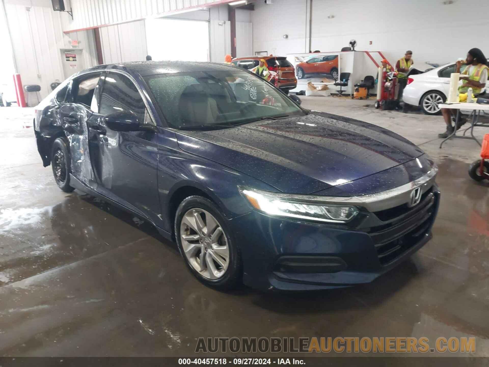 1HGCV1F16KA113759 HONDA ACCORD 2019