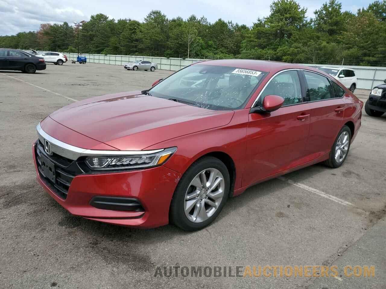 1HGCV1F16KA115060 HONDA ACCORD 2019